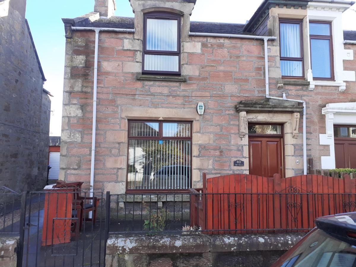 Tay Villa Inverness Dış mekan fotoğraf