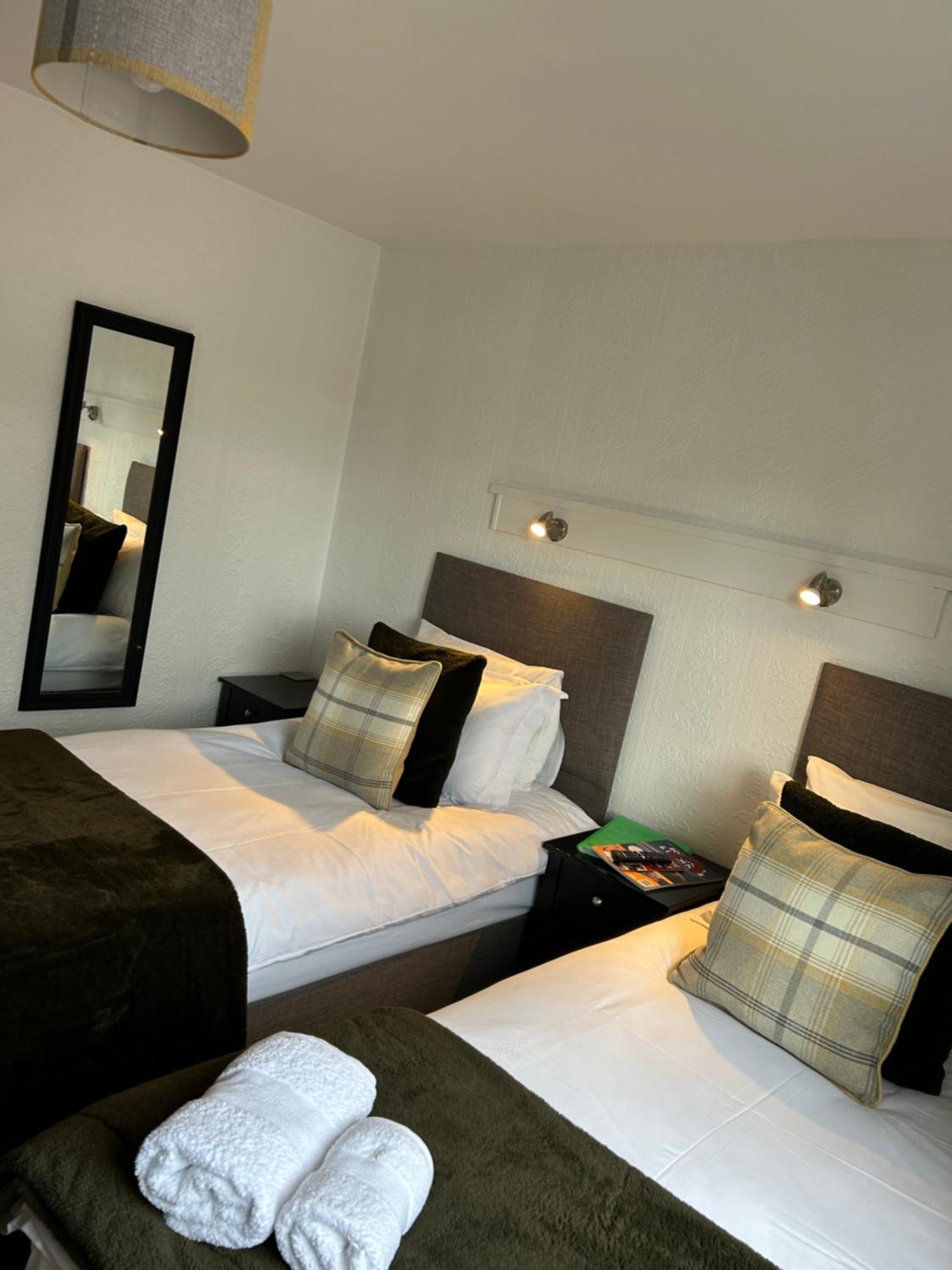 Tay Villa Inverness Dış mekan fotoğraf