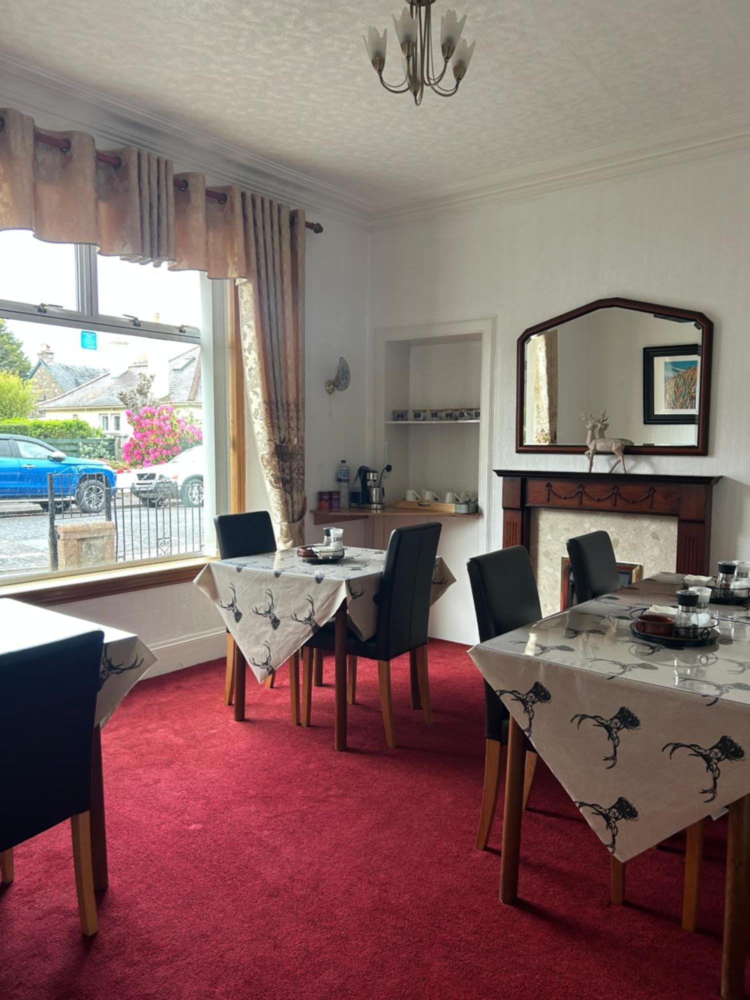 Tay Villa Inverness Dış mekan fotoğraf