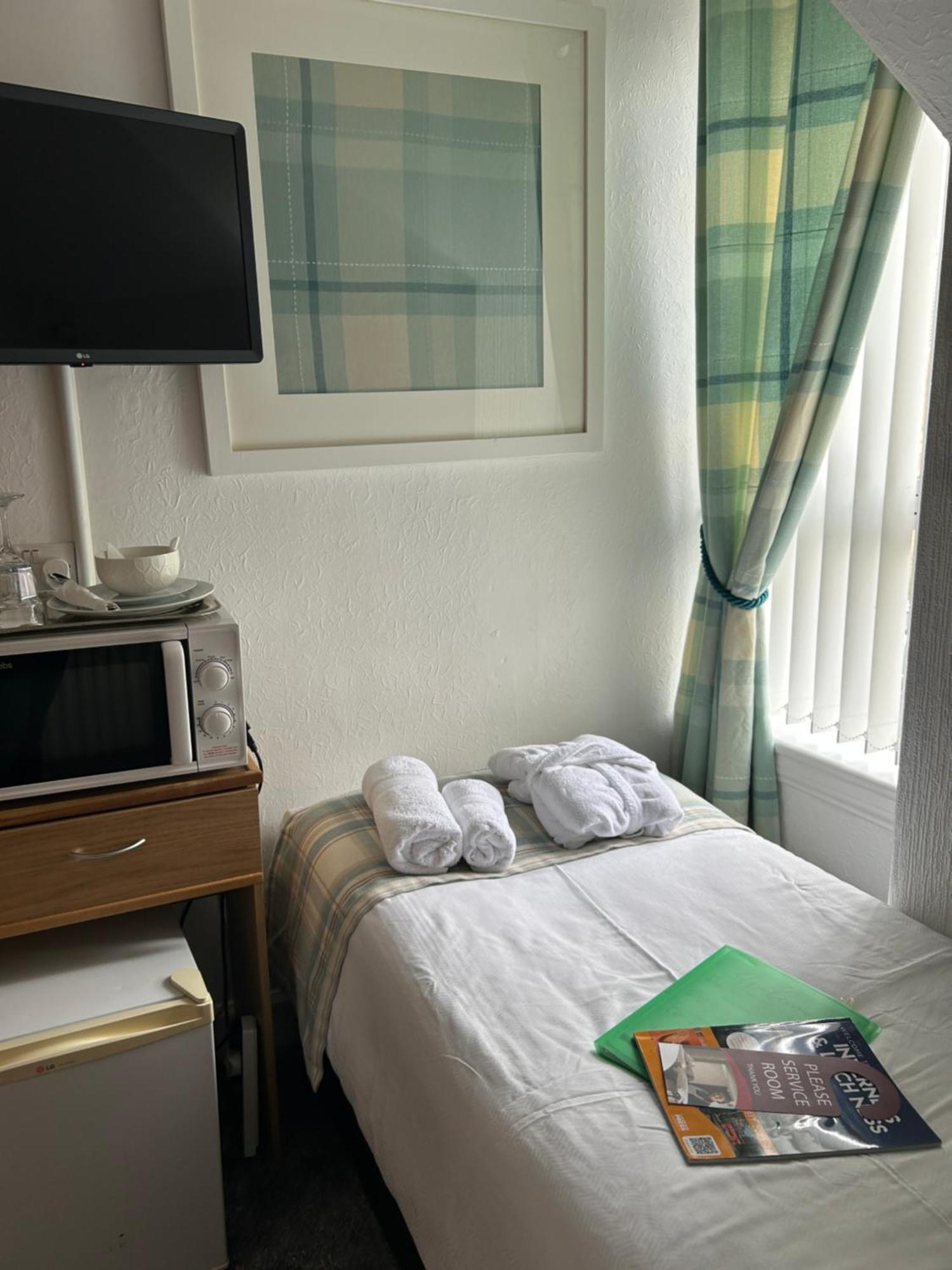 Tay Villa Inverness Dış mekan fotoğraf